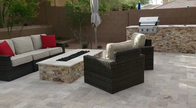 G Michael Yard Service LLC. project