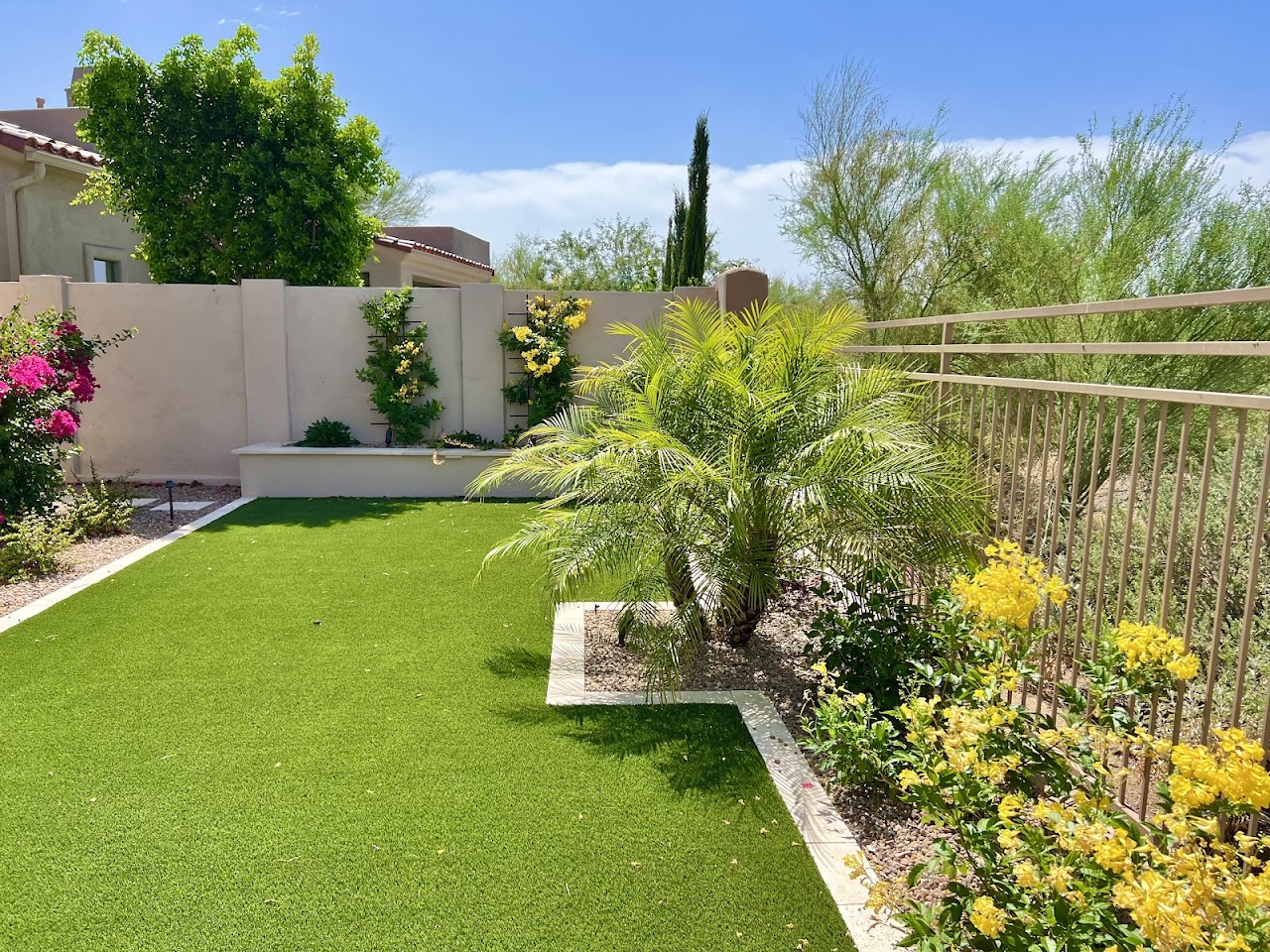 G Michael Yard Service LLC. project