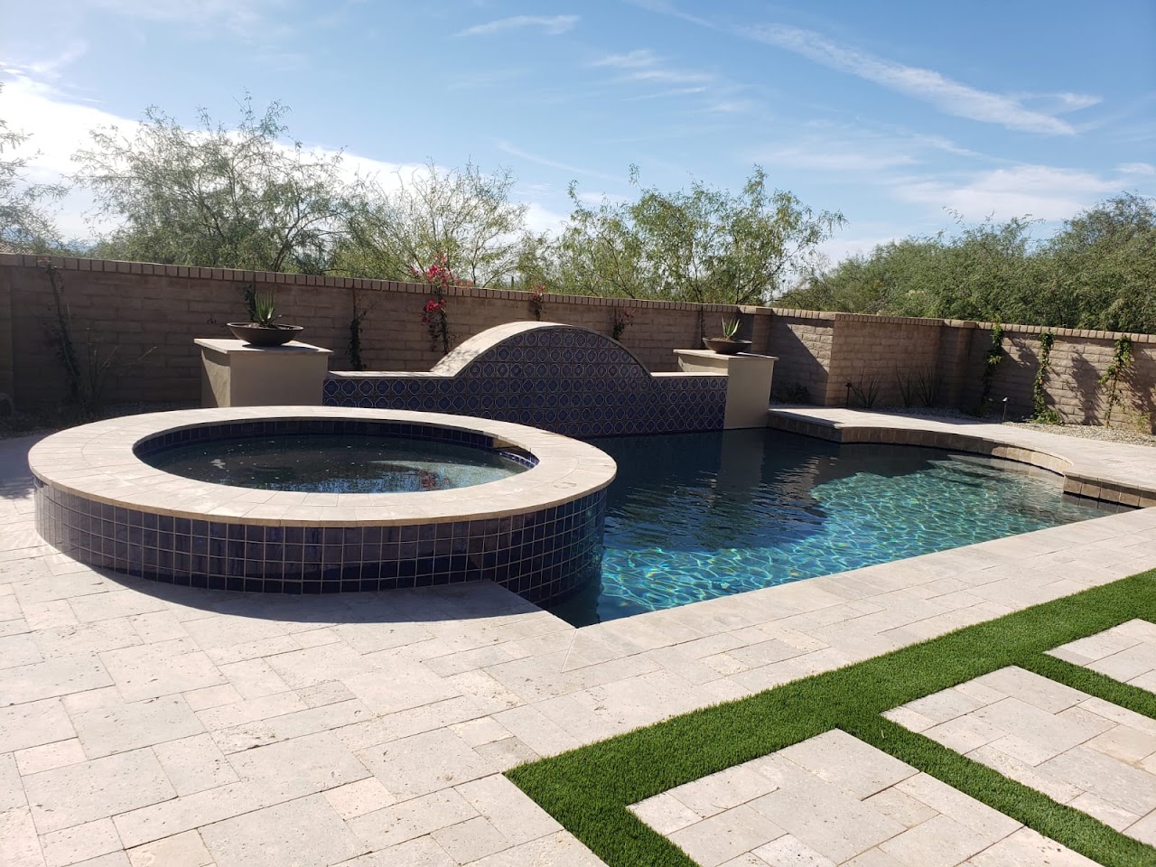 G Michael Yard Service LLC. project